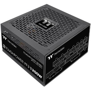 1200 Watt Thermaltake ToughPower PF3 Platinum Modular 80+ Platinum