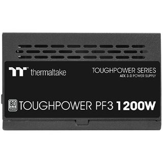 1200 Watt Thermaltake ToughPower PF3 Platinum Modular 80+ Platinum