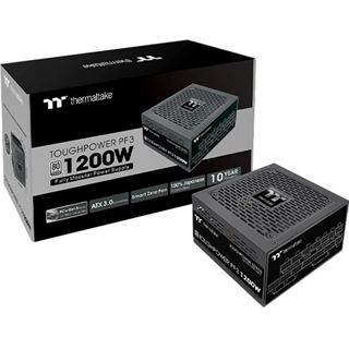 1200 Watt Thermaltake ToughPower PF3 Platinum Modular 80+ Platinum