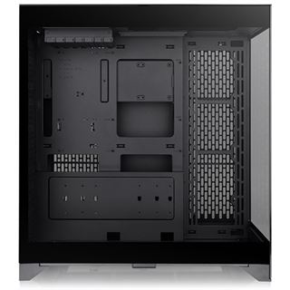 Thermaltake CTE E600 MX Midi Tower ohne Netzteil schwarz