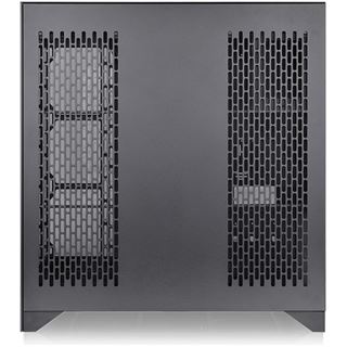 Thermaltake CTE E600 MX Midi Tower ohne Netzteil schwarz