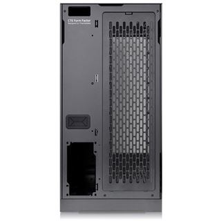 Thermaltake CTE E600 MX Midi Tower ohne Netzteil schwarz
