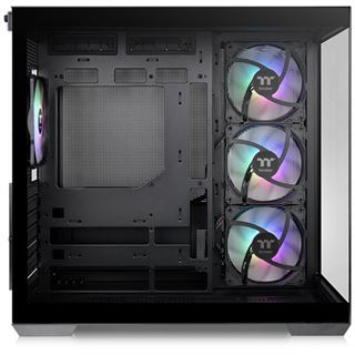 Thermaltake View 380 TG ARGB Black
