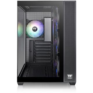 Thermaltake View 380 TG ARGB Black