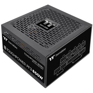850 Watt Thermaltake ToughPower PF3 Platinum