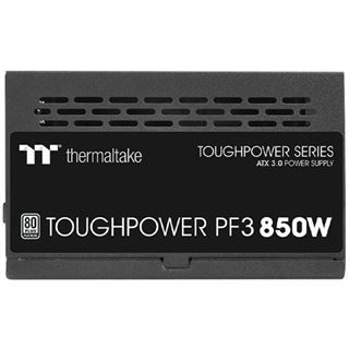 850 Watt Thermaltake ToughPower PF3 Platinum