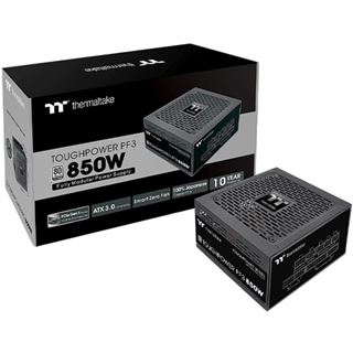 850 Watt Thermaltake ToughPower PF3 Platinum