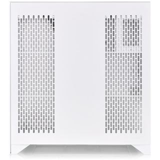 Thermaltake CTE E600 MX Snow Midi Tower ohne Netzteil weiss