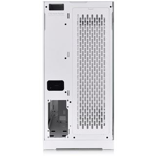 Thermaltake CTE E600 MX Snow Midi Tower ohne Netzteil weiss
