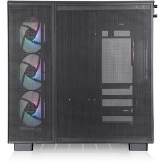 Thermaltake View 380 XL TG ARGB Midi Tower ohne Netzteil schwarz
