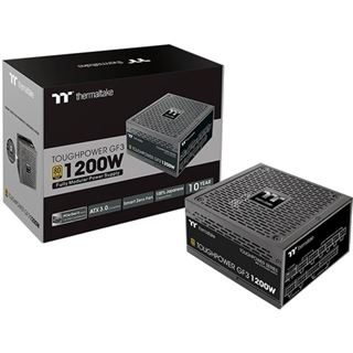 1200 Watt Thermaltake ToughPower GF3 EU - ATX3.0