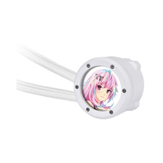 Thermaltake TH280 V2 Ultra EX ARGB Sync Snow All-in-One