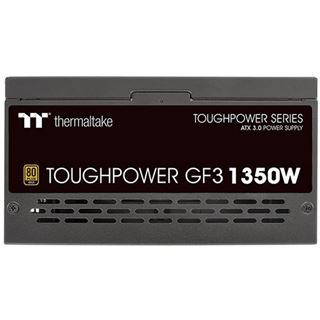 1350 Watt Thermaltake ToughPower GF3 Modular 80+ Gold