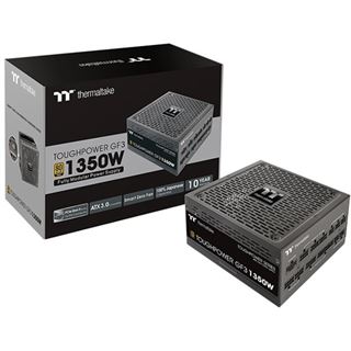 1350 Watt Thermaltake ToughPower GF3 Modular 80+ Gold