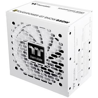850 Watt Thermaltake ToughPower GT Gold ATX3.1 White