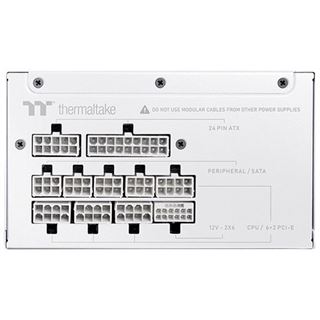 850 Watt Thermaltake ToughPower GT Gold ATX3.1 White