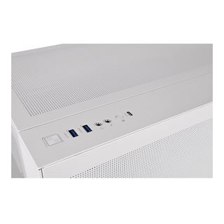 Thermaltake View 380 TG ARGB Snow White