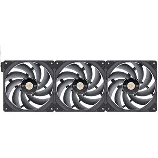 140x140x25mm Thermaltake ToughFan EX14 3er-Pack