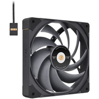 140x140x25mm Thermaltake ToughFan EX14 3er-Pack