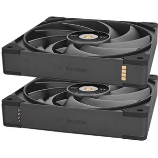 140x140x25mm Thermaltake ToughFan EX14 3er-Pack