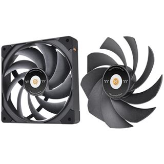 140x140x25mm Thermaltake ToughFan EX14 3er-Pack