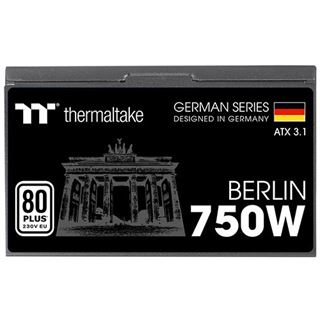 750 Watt Thermaltake Berlin Non-Modular 80+
