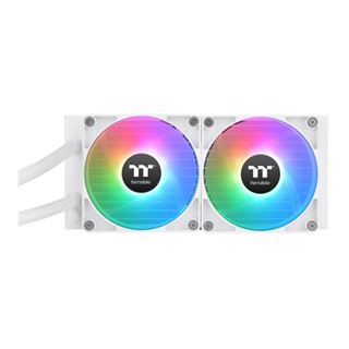 Thermaltake TH240 V2 ARGB Sync Snow All-in-One