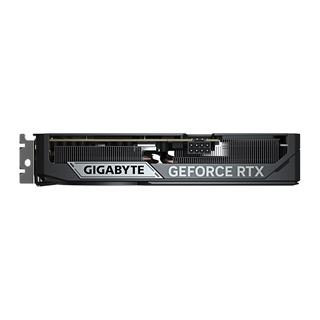 8GB Gigabyte GeForce RTX 5060 Ti Eagle MAX OC 8G Aktiv PCIe 5.0 x8