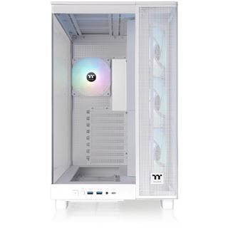 Thermaltake View 380 XL TG ARGB Snow White