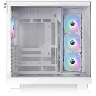 Thermaltake View 380 XL TG ARGB Snow White