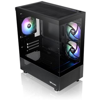 Thermaltake View 170 TG ARGB Black