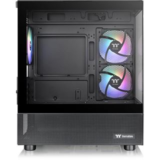 Thermaltake View 170 TG ARGB Black