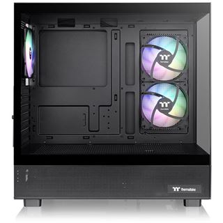Thermaltake View 270 Plus TG ARGB Black