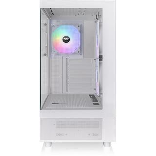 Thermaltake View 270 Plus TG ARGB Snow White