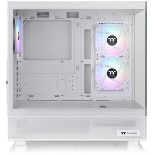 Thermaltake View 270 Plus TG ARGB Snow White