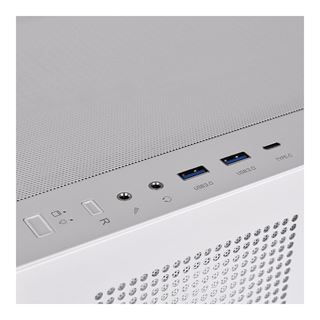 Thermaltake View 270 Plus TG ARGB Snow White