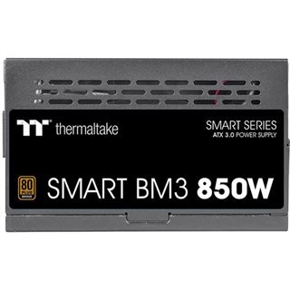 850 Watt Thermaltake Smart BM3 80+ ATX3.0 PS-SPD-0850MNFABE-3