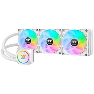 Thermaltake TH420 ARGB Sync Snow All-in-One