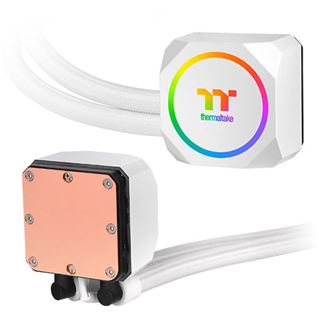 Thermaltake TH420 ARGB Sync Snow All-in-One