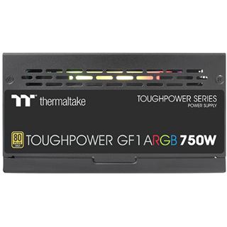 750 Watt Thermaltake ToughPower GF1 ARGB Modular 80+ Gold