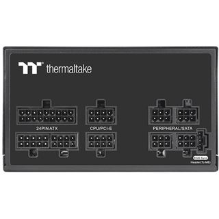 750 Watt Thermaltake ToughPower GF1 ARGB Modular 80+ Gold