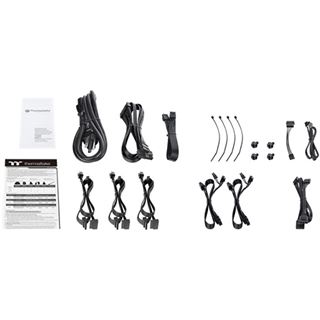 750 Watt Thermaltake ToughPower GF1 ARGB Modular 80+ Gold