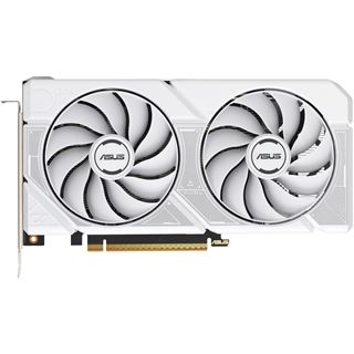 8GB Asus GeForce RTX 5060 Dual White OC