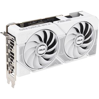 8GB Asus GeForce RTX 5060 Dual White OC