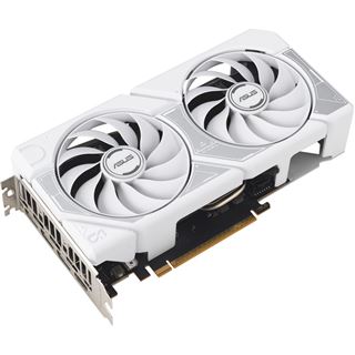 8GB Asus GeForce RTX 5060 Dual White OC