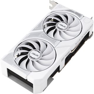 8GB Asus GeForce RTX 5060 Dual White OC