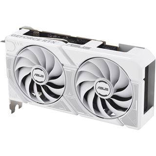 8GB Asus GeForce RTX 5060 Dual White OC