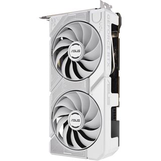 8GB Asus GeForce RTX 5060 Dual White OC