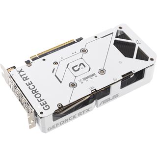 8GB Asus GeForce RTX 5060 Dual White OC