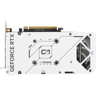 8GB Asus GeForce RTX 5060 Dual White OC